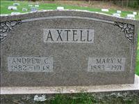 Axtell, Andrew C. and Mary M